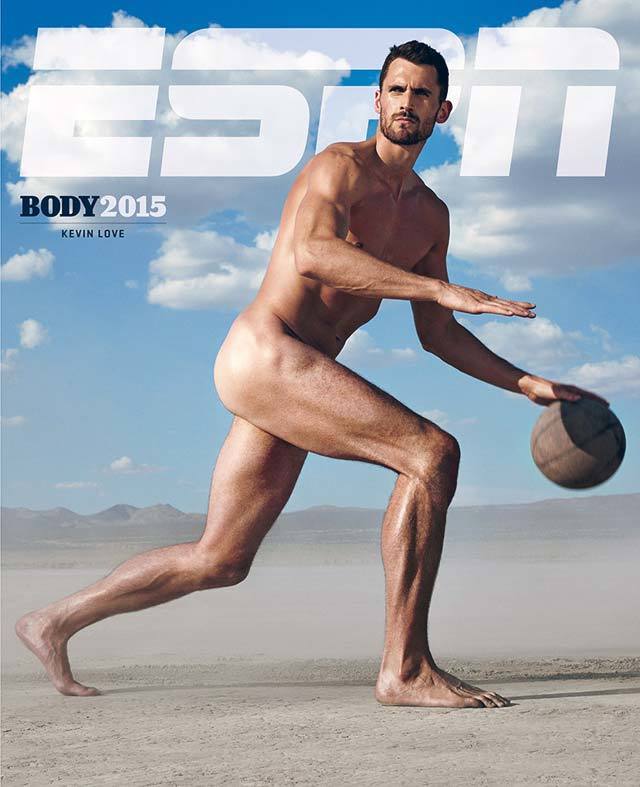 ESPN The Magazine Body Issue