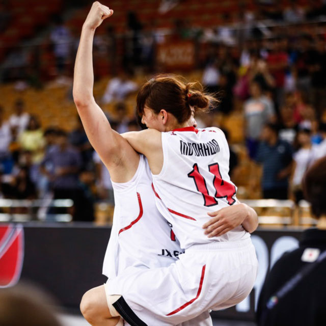 Japan successfully defend FIBA Asia Women's Championship title to book trip to Rio 2016