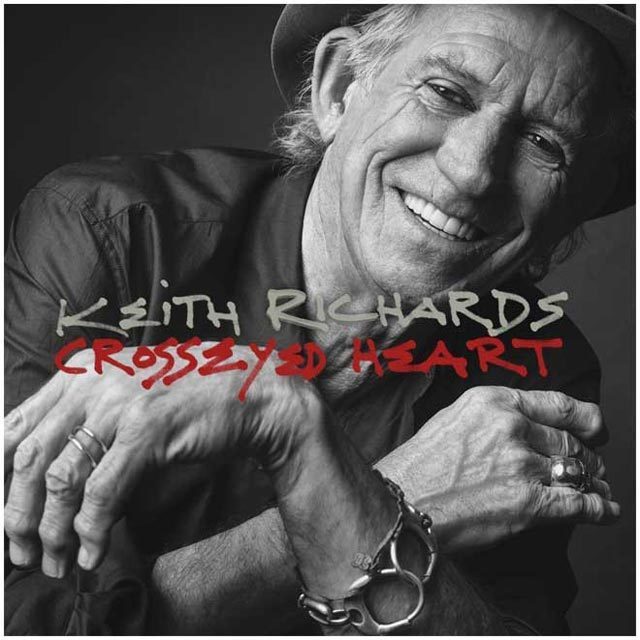 Crosseyed Heart Keith Richards