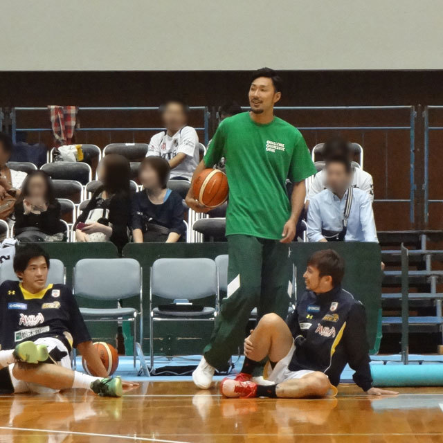 開幕戦 2015.10.10 西宮ストークス vs リンク栃木ブレックス @西宮市立中央体育館 NBL PRO BASKETBALL TEAM NISHINOMIYA STORKS