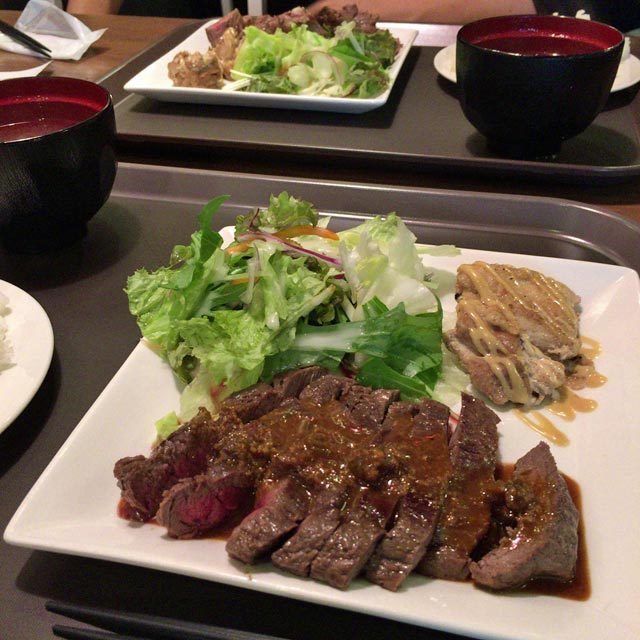 大阪 熟成肉 オー！マイビーフ！