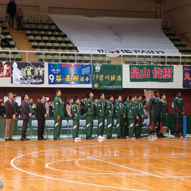 2016年1月23日(土) 西宮市立中央体育館 2016年1月23日(土) NBL2015-2016レギュラーシーズン公式戦 @西宮市立中央体育館 西宮ストークス vs 三菱電機ダイヤモンドドルフィンズ名古屋