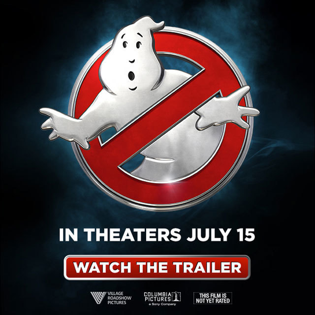 Ghostbusters makes its long-awaited return, rebooted with a cast of hilarious new characters. Thirty years after the beloved original franchise took the world by storm, director Paul Feig brings his fresh take to the supernatural comedy, joined by some of the funniest actors working today – Melissa McCarthy, Kristen Wiig, Kate McKinnon, Leslie Jones, and Chris Hemsworth. This summer(2016), they’re here to save the world!