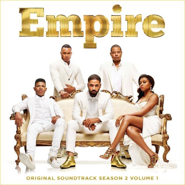 Empire: Original Soundtrack Season 2 Volume 1