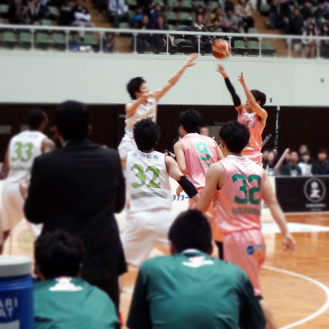 Pro Basketball Team NISHINOMIYA STORKS LEVANGA HOKKAIDO