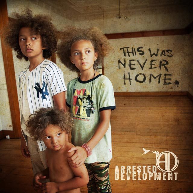 Trauma - Arrested Development Produced by Daunta Tyler Directed by J.G. BIGGS SPEECH スピーチ ADtheBand アレステッド・ディヴェロップメント This Was Never Home
