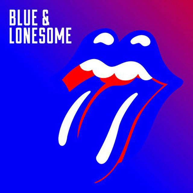 The Rolling Stones Blue and Lonesome