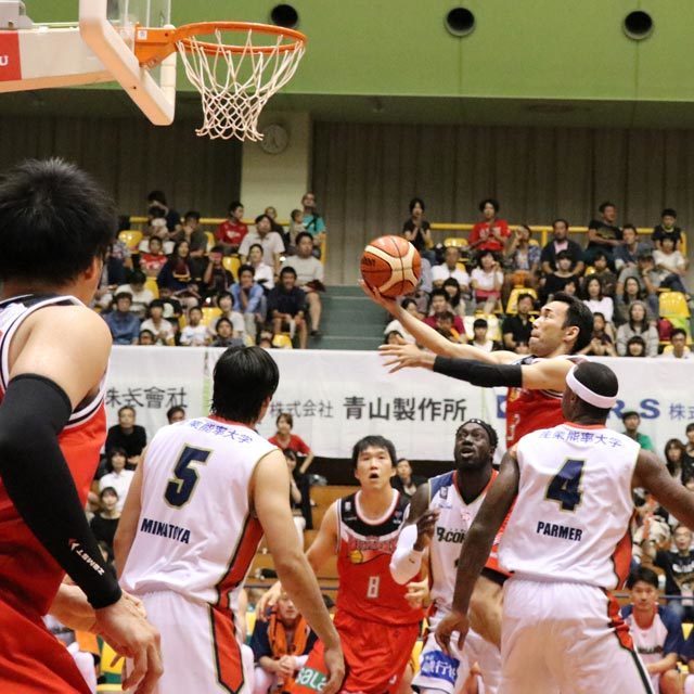 Bリーグ 三遠ネオフェニックス #3 大口真洋 SAN-EN NEOPHOENIX vs 横浜ビー・コルセアーズ 2016.10.08-09 豊橋市総合体育館