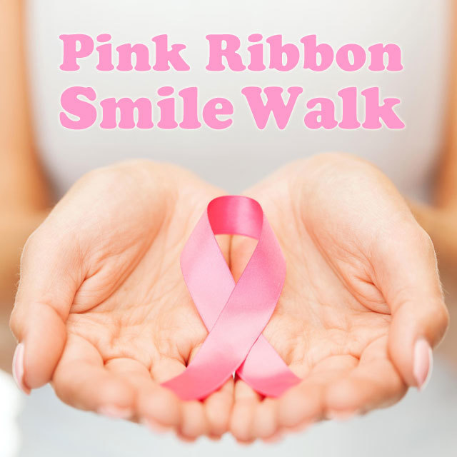 Pink Ribbon Festival ピンクリボンフェスティバル Smile Walk