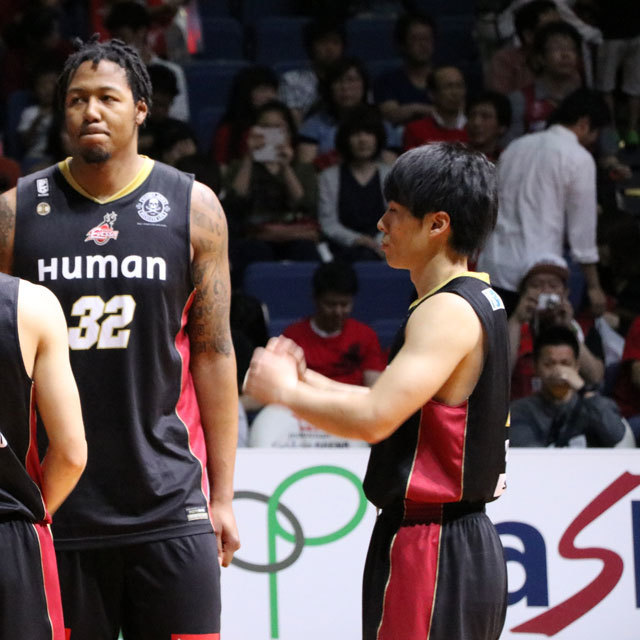 第31節 大阪府民共済 Presents 大阪エヴェッサ vs 滋賀レイクスターズ プロバスケットボール Bリーグ 大阪エヴェッサ #1 今野翔太