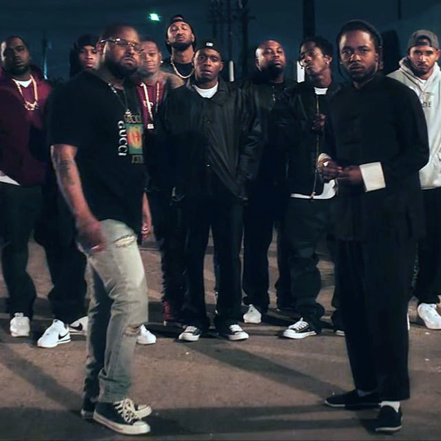 DNA. Kendrick Lamar ケンドリック・ラマー DAMN.