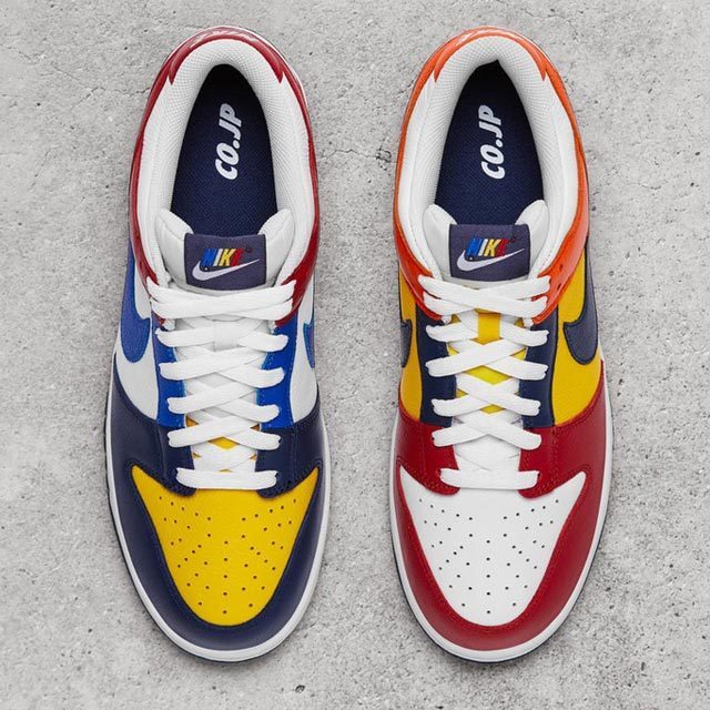 ナイキ ダンク ロー JP Nike Dunk Low JP “What The” – July 22 at select retailers in Japan