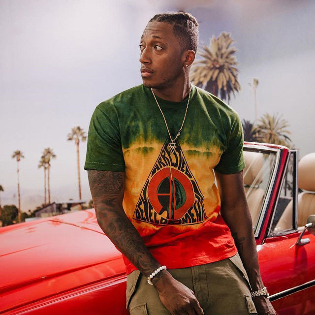 LECRAE Arrested Development Im Still Thirsty Tee