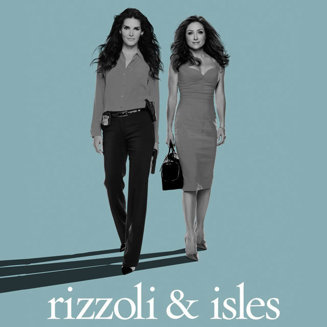 リゾーリ&アイルズ7 ザ・ファイナル 第4話 おくりもの Rizzoli & Isles Season 7 Episode 4 Post Mortem