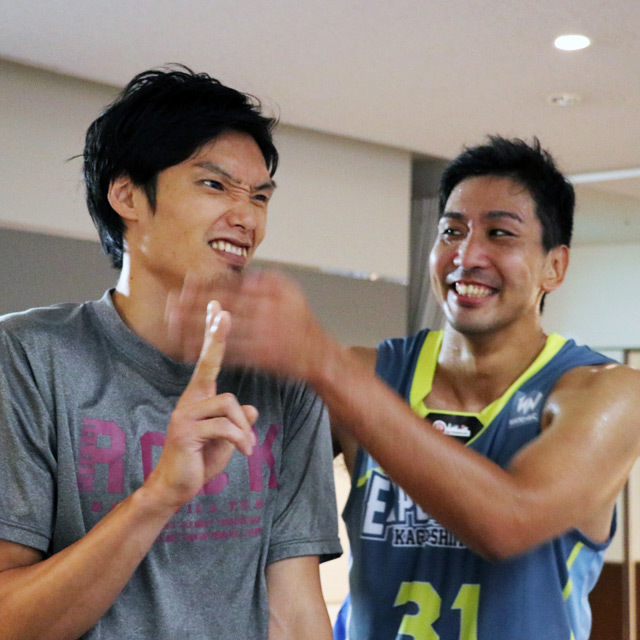 2017年8月12日(土)8月13日(日)六甲アイランド 神戸ファッションマート 西宮ストークス #9 谷直樹 (元 兵庫ストークス)EXPLORERS KAGOSHIMA.EXE #31 松山晃士 世界最高峰3人制バスケットボールリーグ 3X3 PREMIER.EXE 2017 Season KOBE Cross Conference Cup