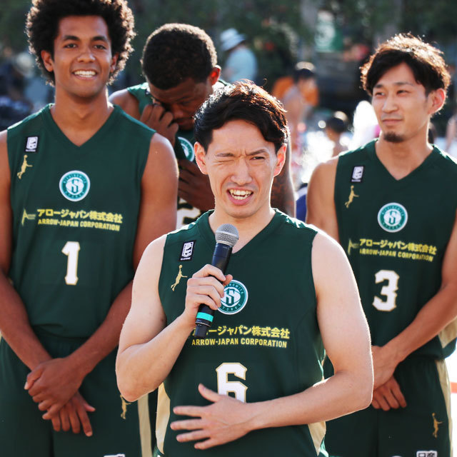 B.LEAGUE NISHINOMIYA STORKS 2017-2018 SEASON