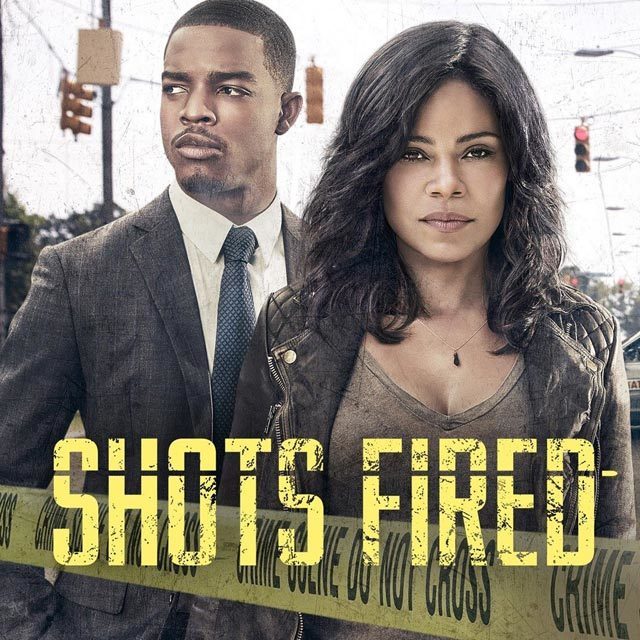 SHOTS FIRED サナ・レイサン Sanaa Lathan 運命の銃弾 FOX ネットワークス