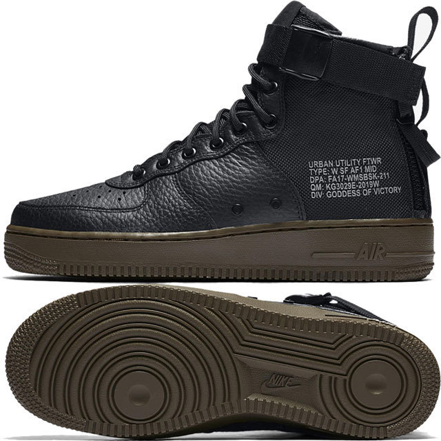 NIKE SPECIAL FIELD AIR FORCE 1 MID ナイキスペシャルフィールドエアフォース1ミッド