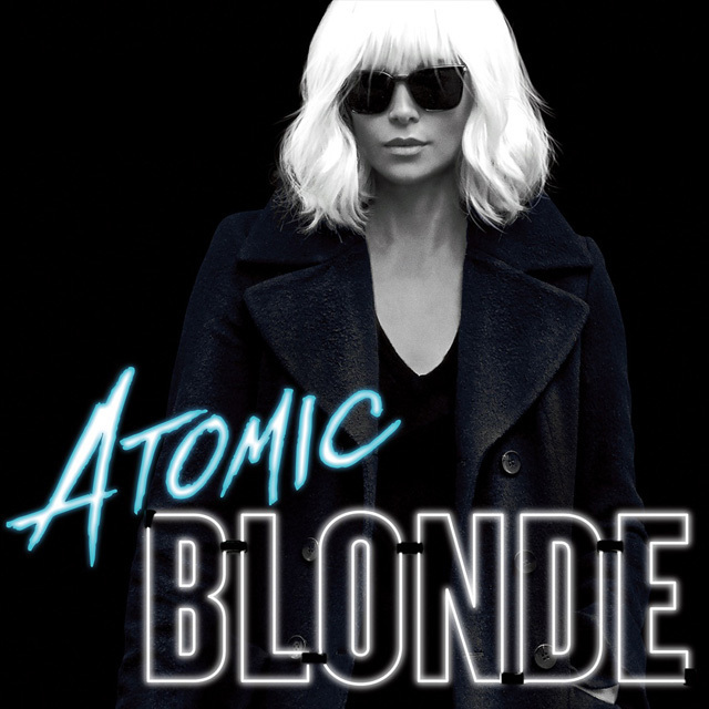 Charlize Theron in ATOMIC BLONDE