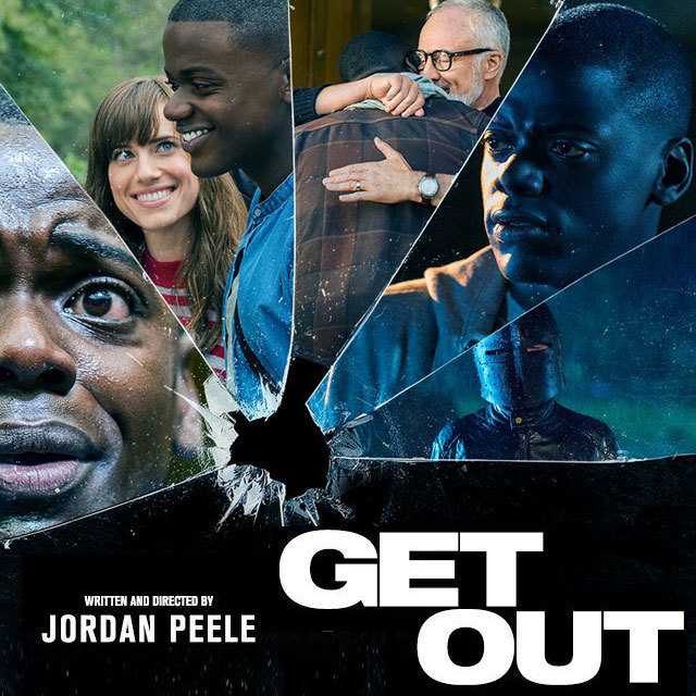 GET OUT