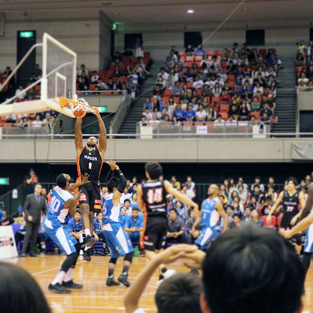 Bリーグ 大阪エヴェッサ グレッグ・スミス選手退団のお知らせ B.LEAGUE OSAKA EVESSA #9 GREG SMITH