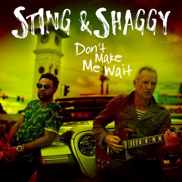 STING & SHAGGY 44/876 スティング&シャギー 44/876