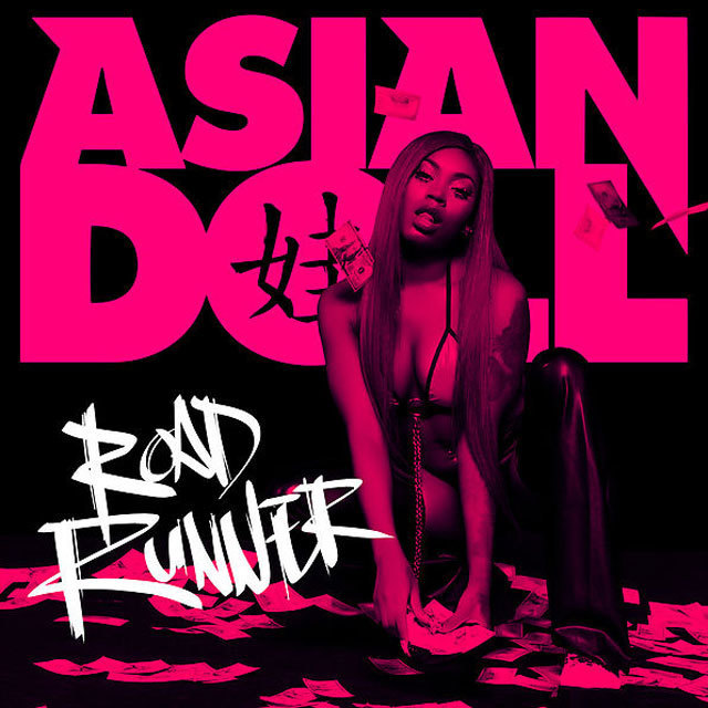 娃 Rapper Asian Doll @asiandoll