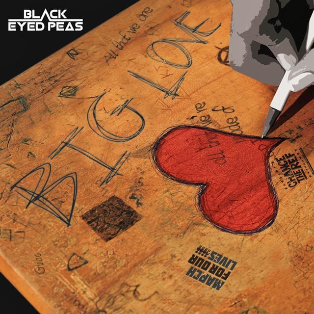 Black Eyed Peas BIG LOVE