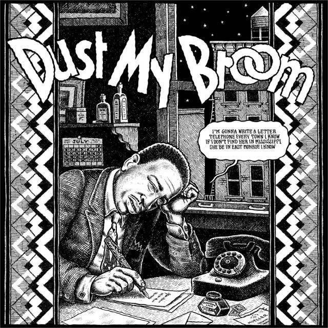 Elmore James – Dust My Broom from Confessin' The Blues