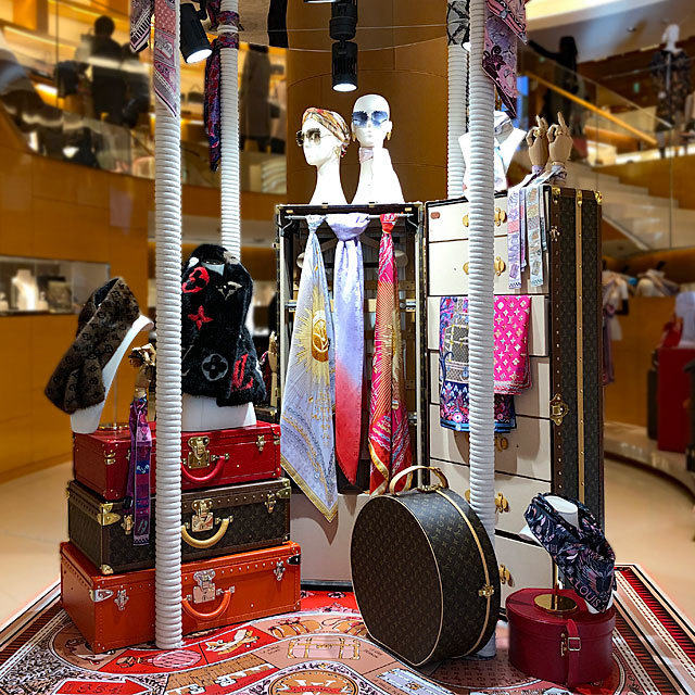 Louis Vuitton Kobe Maison ルイヴィトン神戸メゾン photo by izy Rodriguez (Team Zion) Cafe de Zion online shop