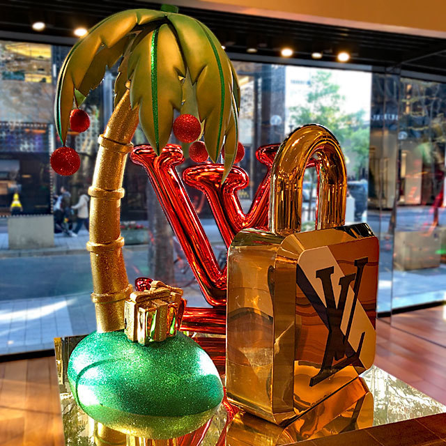 Louis Vuitton Kobe Maison ルイヴィトン神戸メゾン photo by izy Rodriguez (Team Zion) Cafe de Zion online shop