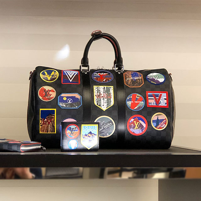 Louis Vuitton Kobe Maison ルイヴィトン神戸メゾン photo by izy Rodriguez (Team Zion) Cafe de Zion online shop