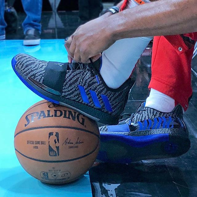 NBA Houston Rockets Basketball Shoes Sneaker Kicks adidas James Harden Vol.3