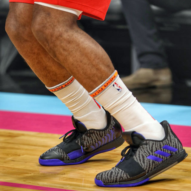 NBA Houston Rockets Basketball Shoes Sneaker Kicks adidas James Harden Vol.3