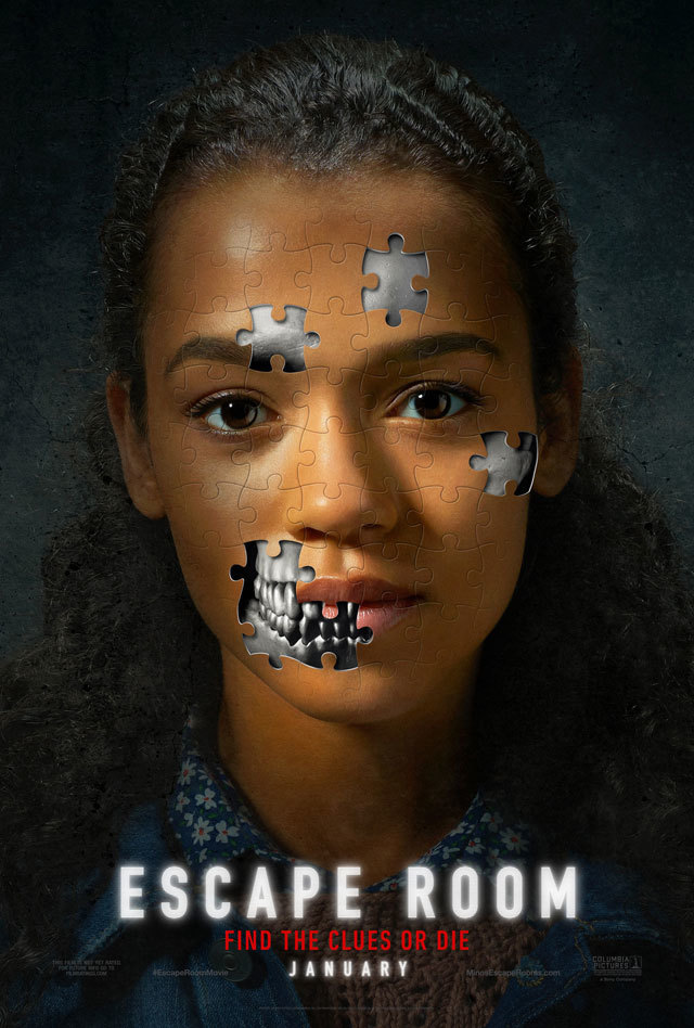 映画 エスケープ・ルーム Escape Room (2019)