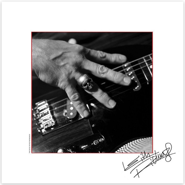 Keith Richards Official Webstore