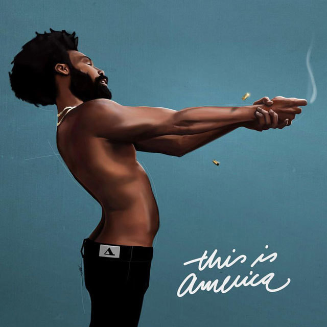 Childish Gambino - This Is America ドナルド・グローヴァー aka チャイルディッシュ・ガンビーノ