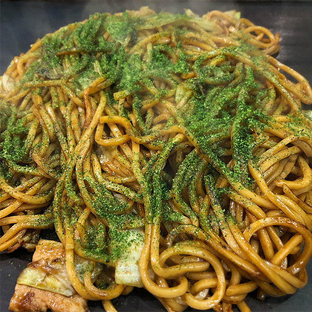 お好み焼き・焼きそばの鶴橋風月 photo by NecoTez (Team Zion) Cafe de Zion online shop