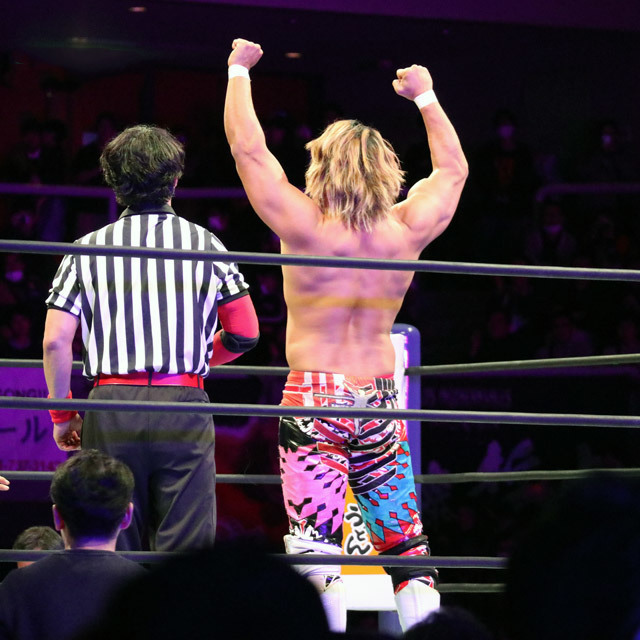 NJPW 新日本プロレスリング NEW JAPAN CUP 2019 春の最強戦士決定戦 3.10 兵庫・ベイコム総合体育館(尼崎市記念公園総合体育館) エース 棚橋弘至 photo by izy Rodriguez (Team Zion) Cafe de Zion online shop