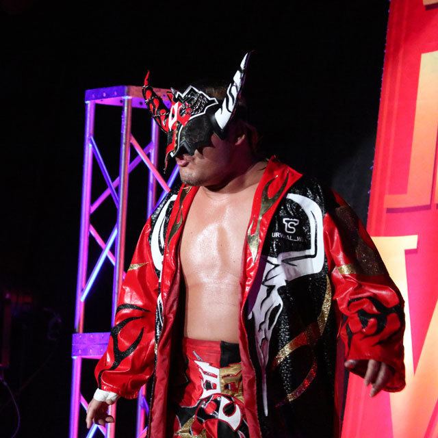 NJPW 新日本プロレスリング NEW JAPAN CUP 2019 春の最強戦士決定戦 3.10 兵庫・ベイコム総合体育館(尼崎市記念公園総合体育館) 天山広吉 photo by izy Rodriguez (Team Zion) Cafe de Zion online shop