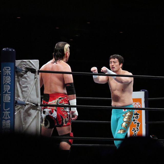 NJPW 新日本プロレスリング NEW JAPAN CUP 2019 春の最強戦士決定戦 3.10 兵庫・ベイコム総合体育館(尼崎市記念公園総合体育館) photo by izy Rodriguez (Team Zion) Cafe de Zion online shop