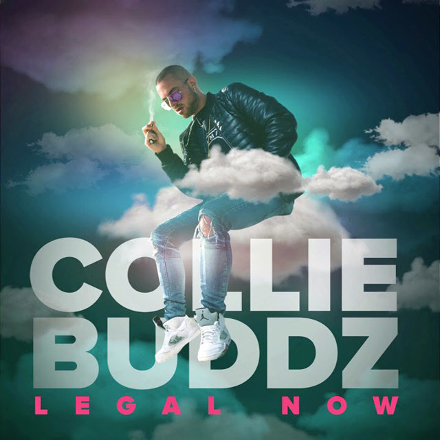 Collie Buddz - Legal Now