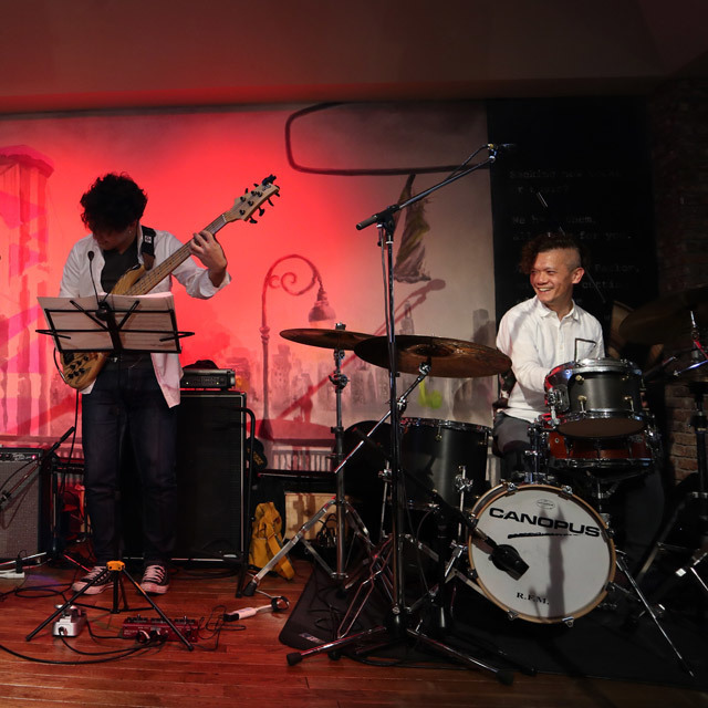 MarSA band 2019.04.29 【J's Party】 @Brooklyn Parlor Osaka photo by izy Rodriguez (Team Zion) Cafe de Zion online shop