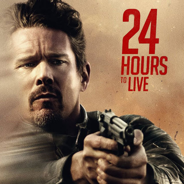 24 HOURS TO LIVE