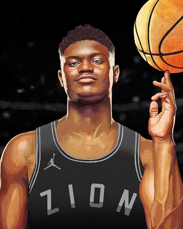 Zion Williamson announces he's signing with Jordan Brand