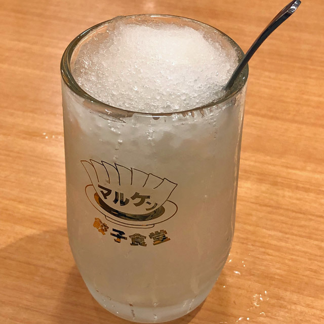 餃子食堂マルケン 武庫之荘店 photo by izy Rodriguez (Team Zion) Cafe de Zion online shop