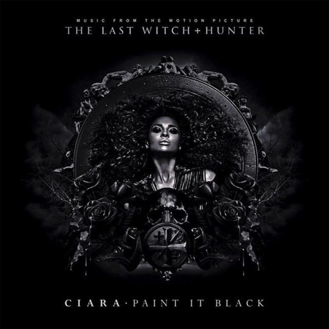 YouTube Ciara - Paint It, Black (Official Audio)