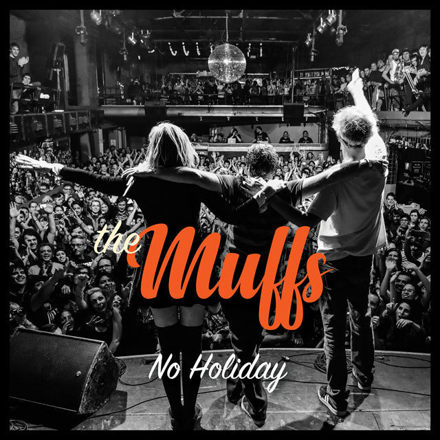 The Muffs No Holiday