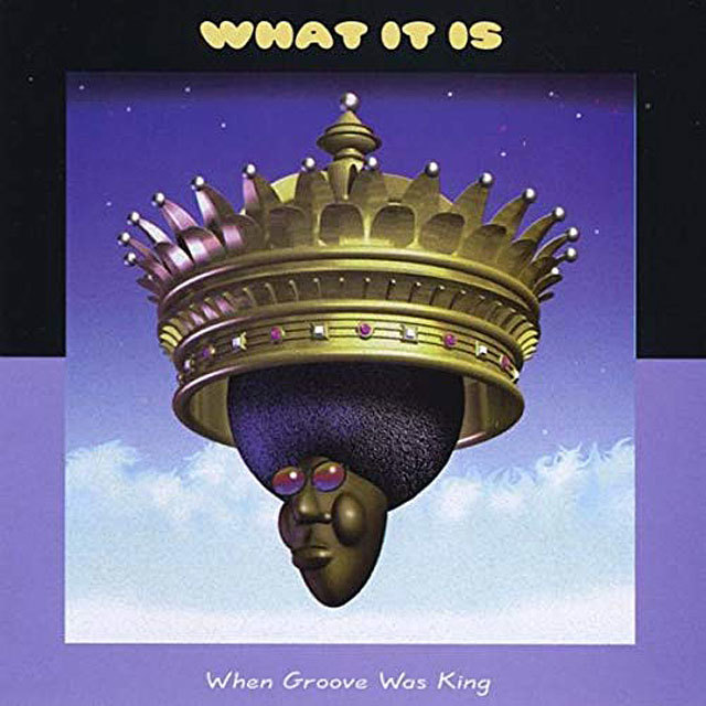 WHAT IT IS infunkitone 1996 Jerry Kennedy