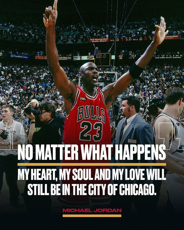 Chicago Bulls @chicagobulls
